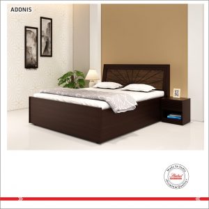 Adonis King Size Bed
