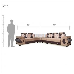 KYLO Sofa 5 Seater