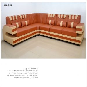MARNI Sofa 5 Seater