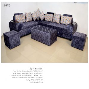 OTTO  Sofa 5 Seater