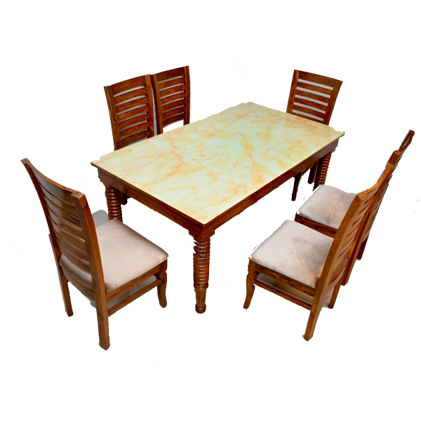 AMAZE 6 Seater Dining Table