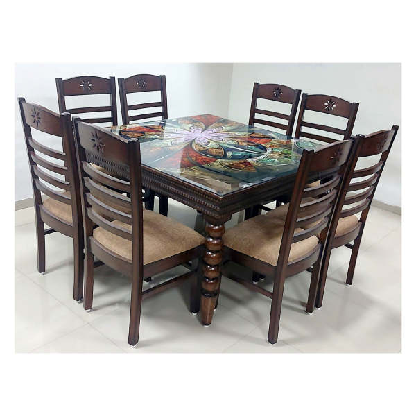 BLITZ 8 Seater Dining Table