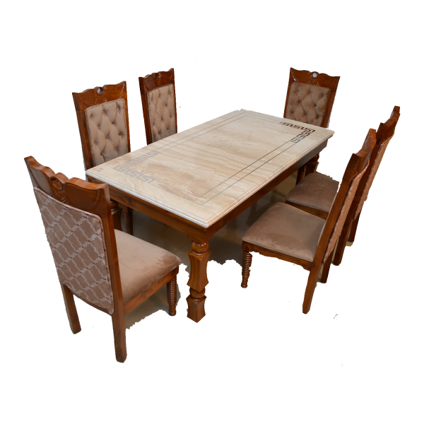 FERN 6 Seater Dining Table