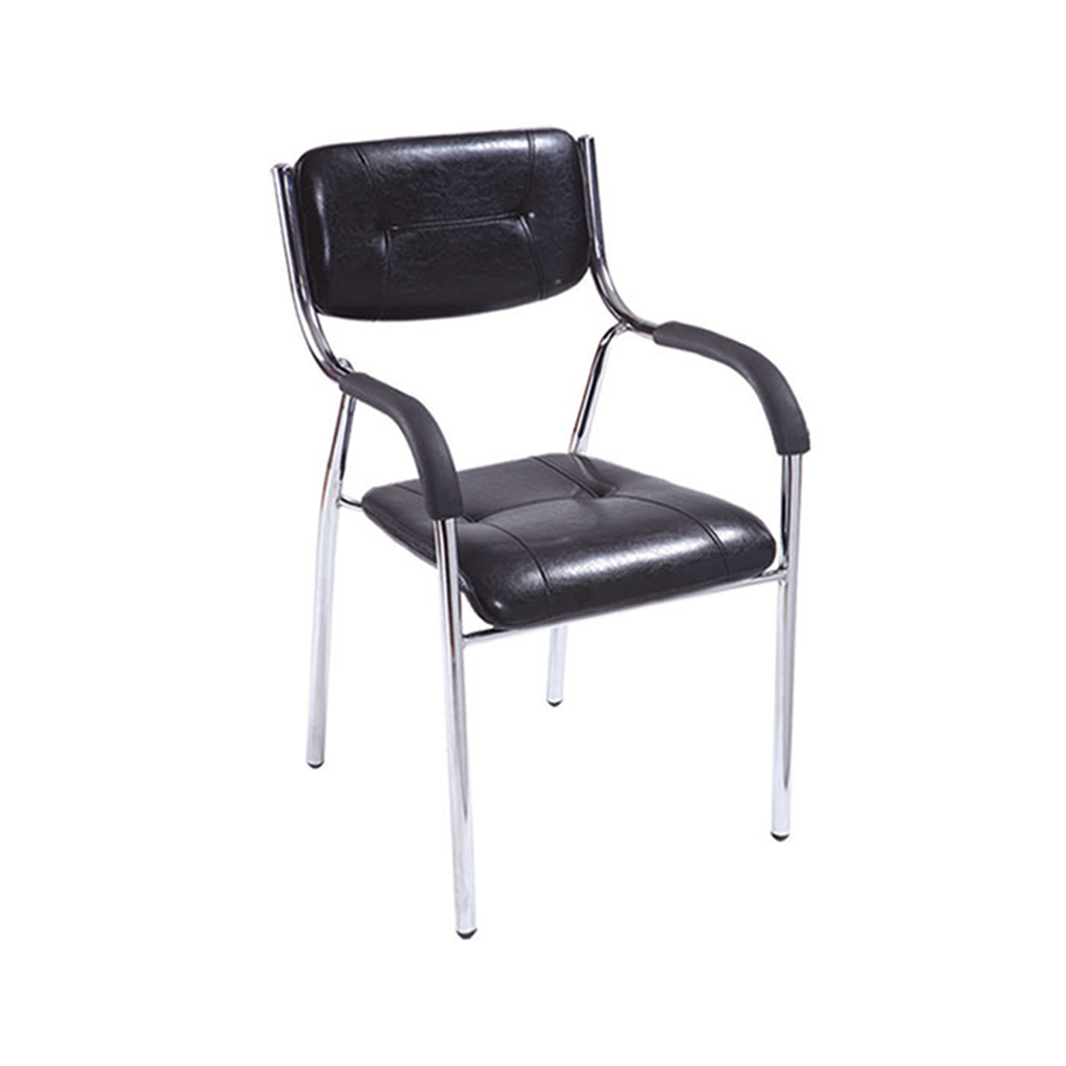 Chrome Plated Visitor Chair