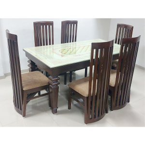 TONIC 6 Seater Dining Table
