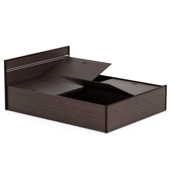 Alder King Size Bed