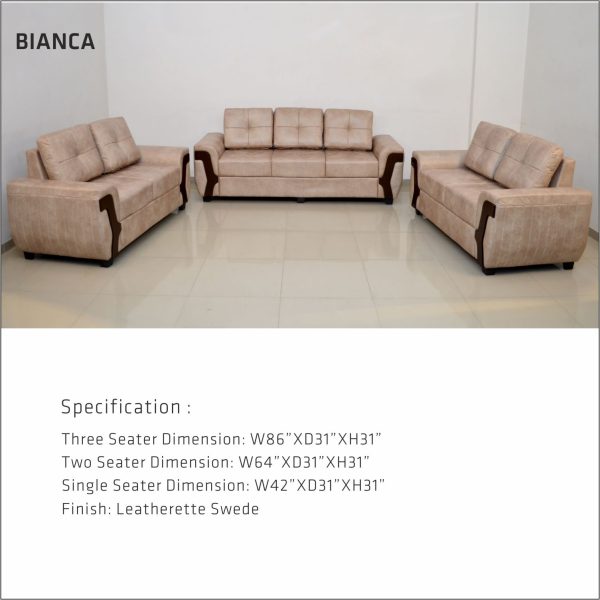 BIANCA 7 Seater Sofa