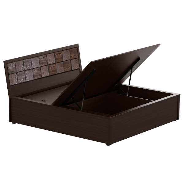 Callista King Size Bed with Hydraulic