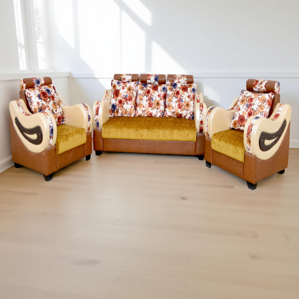 CORAL Sofa 5 Seater