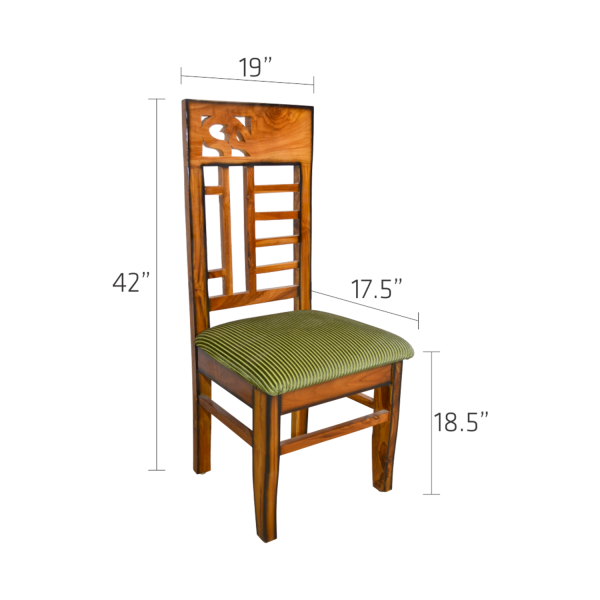 DAWN 6 Seater Dining Table