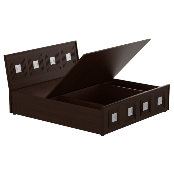 Diana King Size Bed with Hydraulic