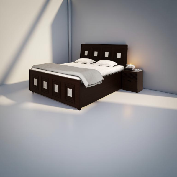 Diana King Size Bed