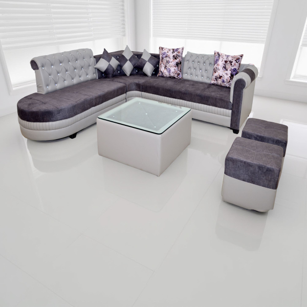 DOLPHIN Sofa 5 Seater