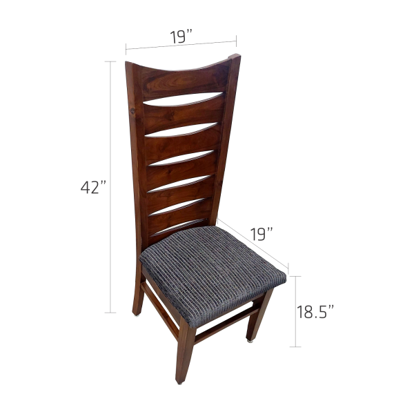 DRIFT 6 Seater Dining Table