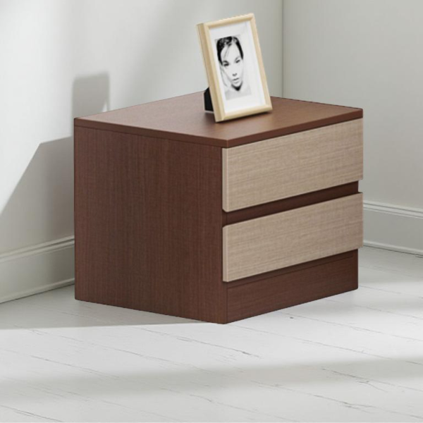 Elm Bed Side Unit