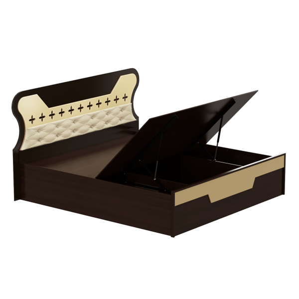 Iris King Size Bed