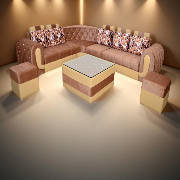 JUDE Sofa 5 Seater