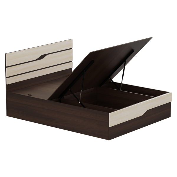 Juniper Queen Size Bed