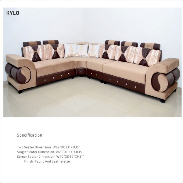 KYLO Sofa 5 Seater