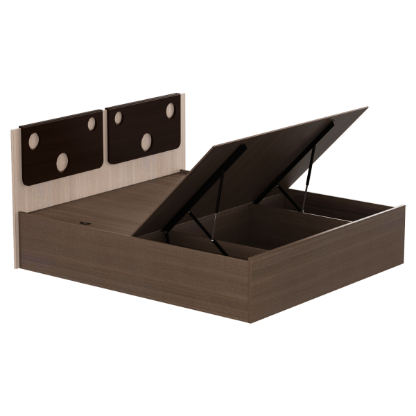 Laurel Queen Size Bed