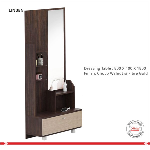 Linden Dressing Table