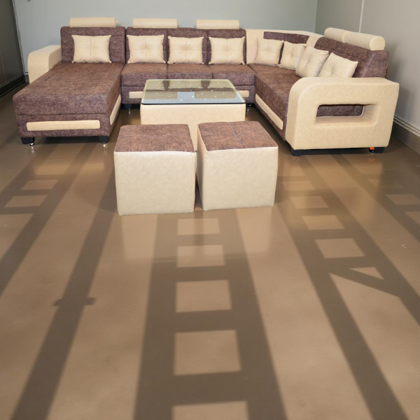 MILLER 5 Seater Sofa with Couch