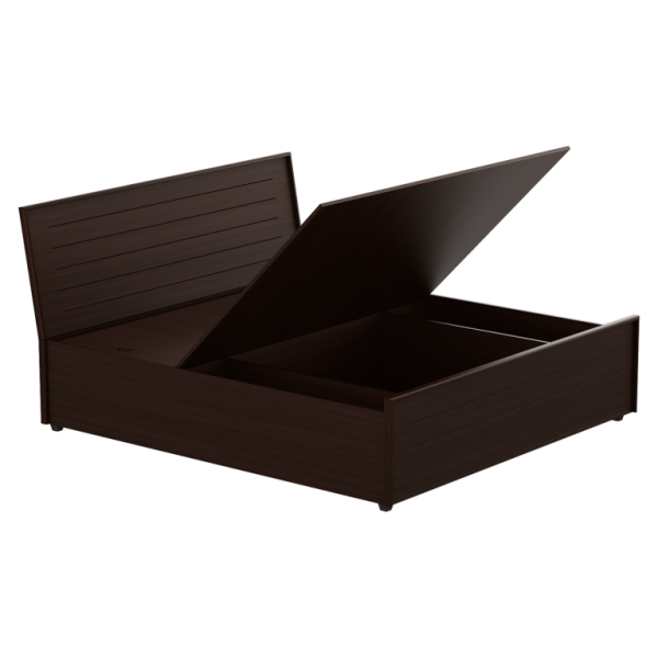 Minerva King Size Bed with Hydraulic