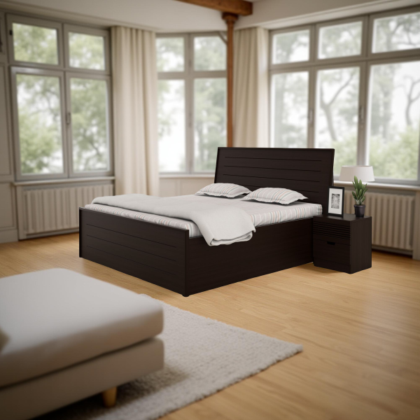 Minerva Queen Size Bed