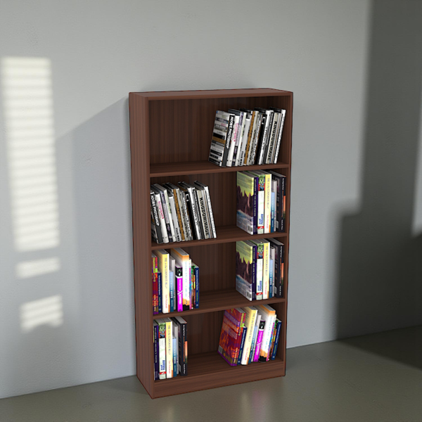 NITHA Book Shelves