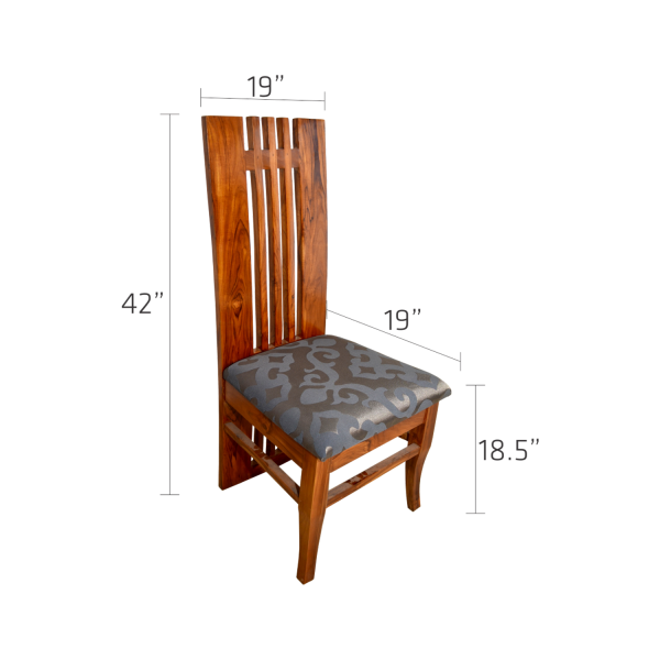 RELIC 6 Seater Dining Table