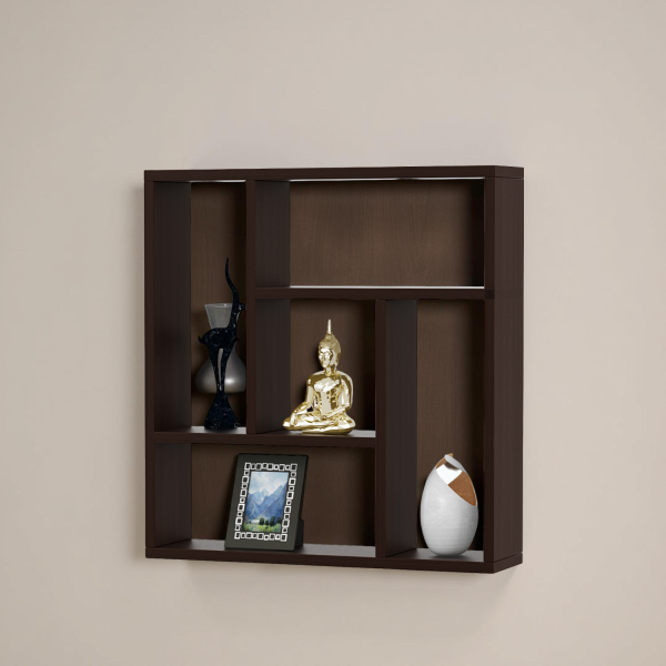 SCRAT Decorative wall shelve