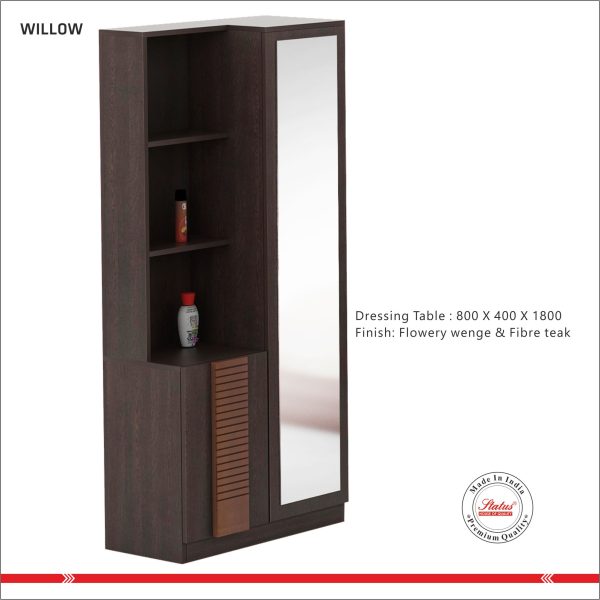 Willow Dressing Table