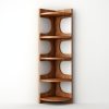 Danica-1 Compact Corner Unit for small spaces