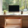 Global Computer Table with drawers and storage