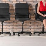 Medium Back Chairs in a manager's office, showcasing Dynamic Mobility and professional Aesthetic Appeal